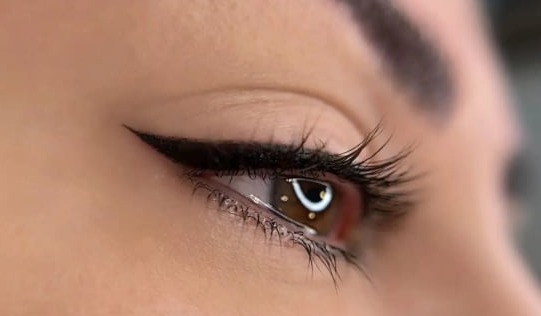 delianiado de ojos permanente 