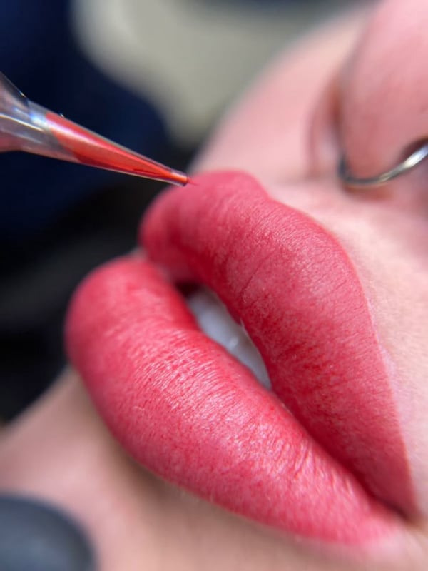 Micropigmentacion de labios en bogota
